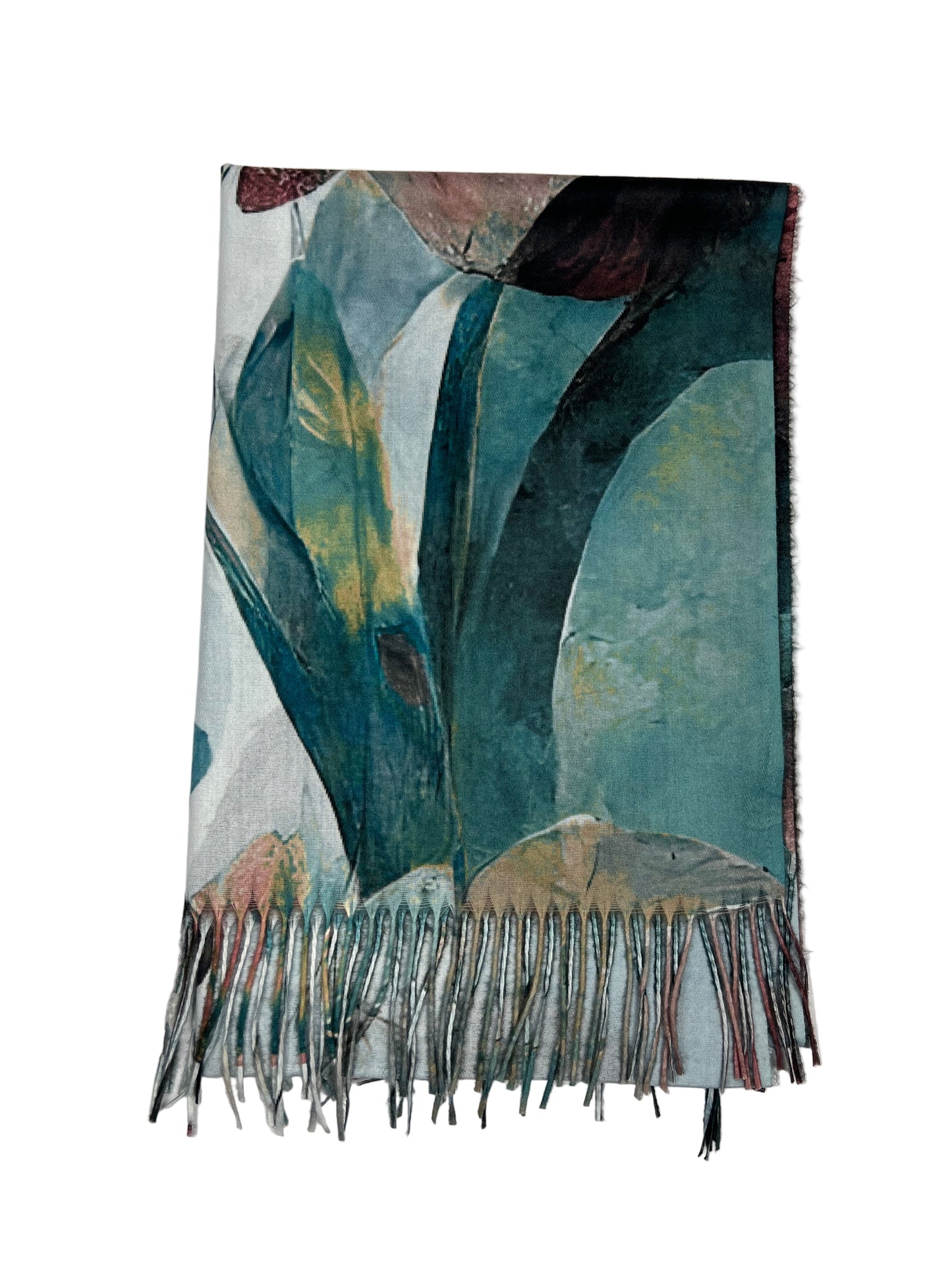 Šalikas Aguonos melsvas